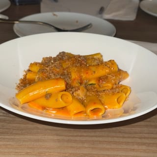 Spicy Rigatoni
