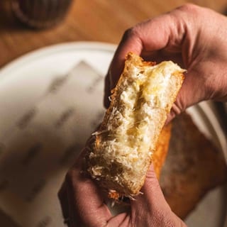 cotto's grilled cheese
