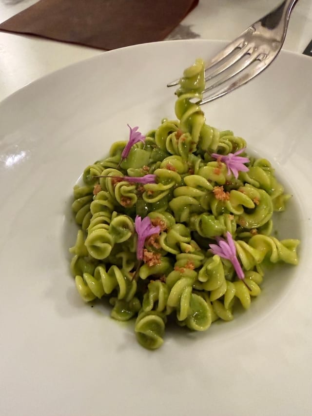 Chilled Fusilli.