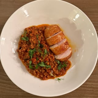 Roasted Chicken